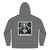 Unisex Heavyweight Full-Zip Hooded Sweatshirt