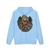 Pedobear M81 Heavyweight Hoodie