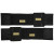 Haley Strategic Partners, Thorax, Cummerbund and Side Entry Panel Set, Molle, Dual Layer Woven Elastic