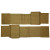 Haley Strategic Partners, Thorax, Cummerbund and Side Entry Panel Set, Molle, Dual Layer Woven Elastic