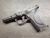 M&P Metal Frame Laser Stippling