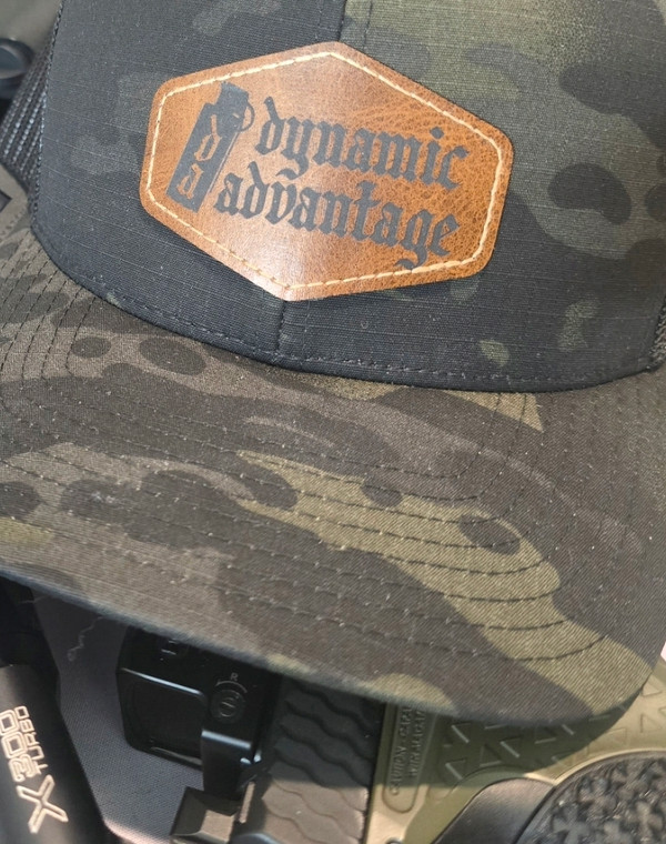 Fitted Stretch Trucker Hat