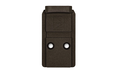 Calculated Kinetics, DOGTAG Optic Plate, For Holosun 509T, Fits S&W M&P 2.0