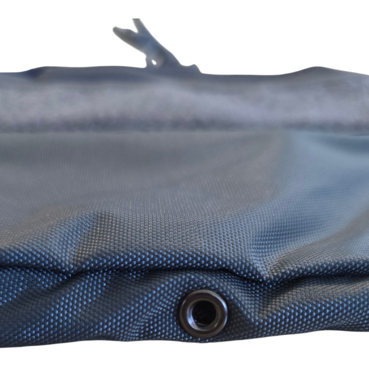 Admin zipper insert pouch