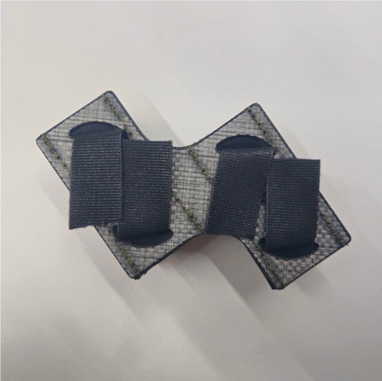 Esstac Double 40° Angled Pistol KYWI Pouch