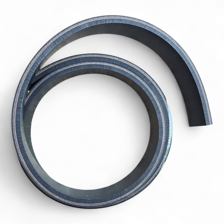 Breaching Rubber 78" Strip