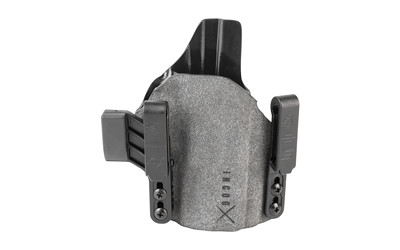 Safariland, INCOG-X, Joint Collaboration with Haley Strategic, Inside the Waistband Holster, Fits Smith & Wesson Shield Plus, Right Hand