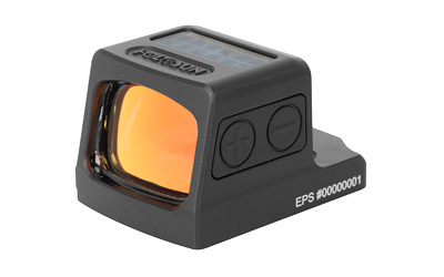 Holosun Technologies, EPS, Gold Dot, Enclosed Pistol Sight, 2 MOA Dot
