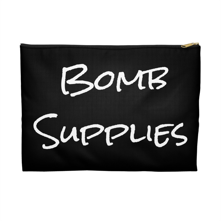 Bomb Supplies Pouch
