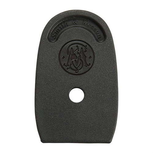 Smith & Wesson Round Compact Baseplate