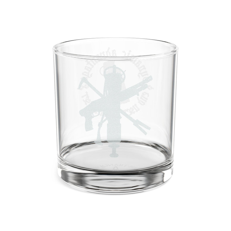 Dynamic Advantage Whiskey Glass