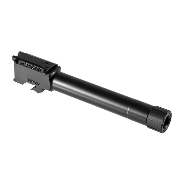 SilencerCo S&W M&P Threaded Barrel 9mm 1/2X28