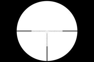 Primary Arms Compact PLxC 1.5-12X36mm FFP RDB Rifle Scope - Illuminated ACSS Griffin MIL Reticle - Gen II