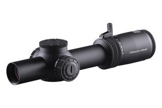 Primary Arms Compact PLxC 1-8X24 FFP RDB Rifle Scope - ACSS Griffin MIL G2 Reticle