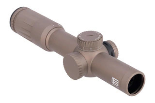 EOTECH Vudu 1-10x28 FFP Riflescope - SR5 MRAD Reticle - Tan