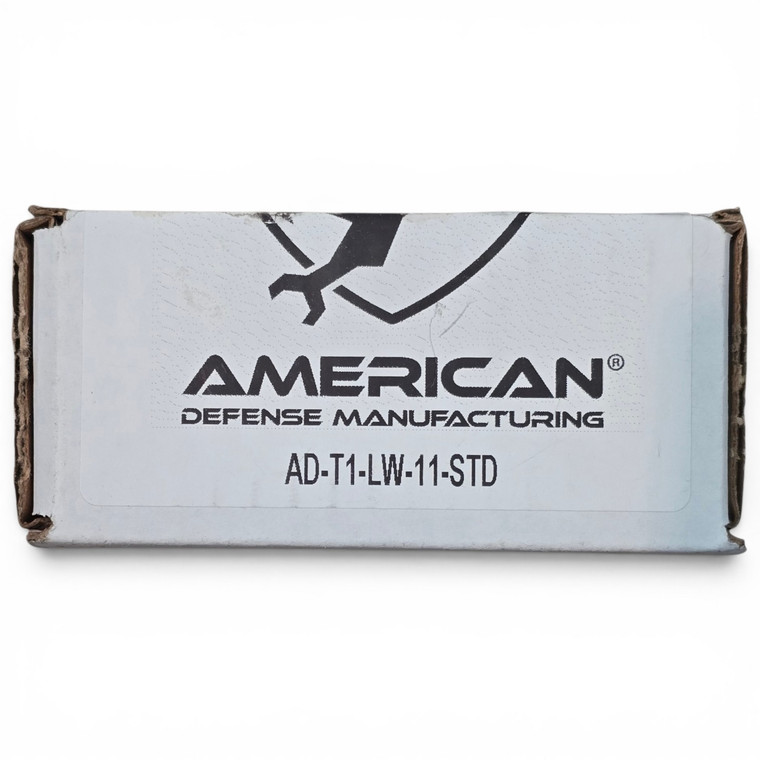 Returned American Defense Micro T1/T2 lightweight QD Mount