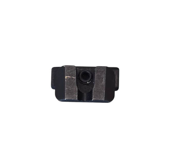 Take-off M&P Carry Comp dot iron sights
