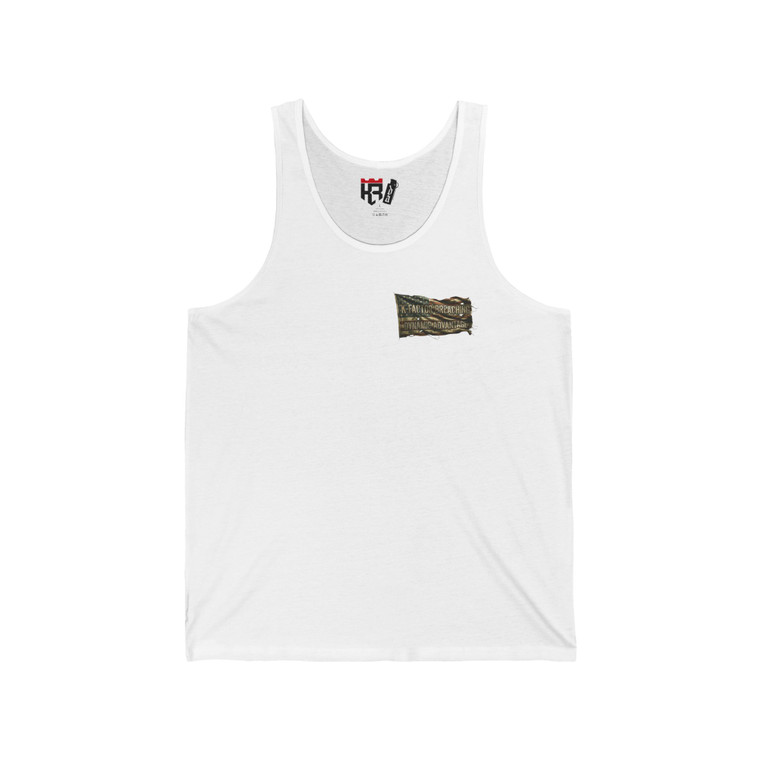 250th Breaching Anniversary Tank-top