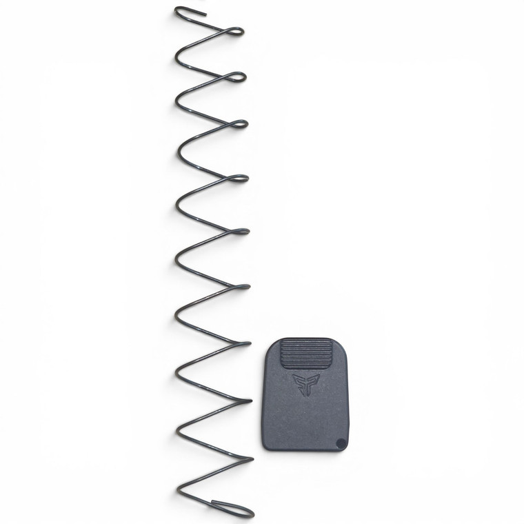 Used Carver +5/6 140mm M&P Magazine Black