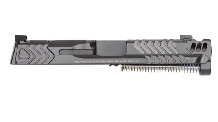Smith & Wesson M&P M2.0 Carry Comp Slide Kit (Gray)