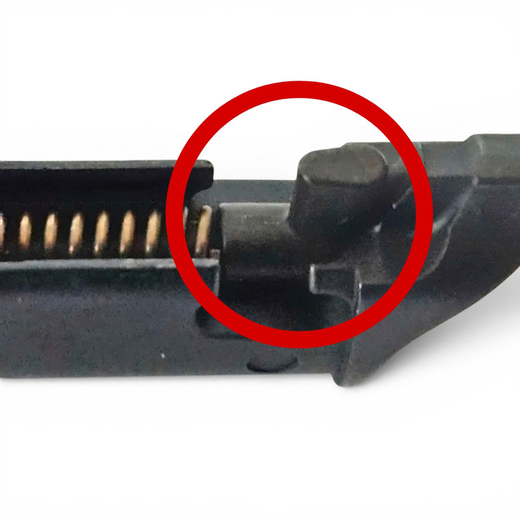 M&P Mag Release Plunger (metal/steel frame)