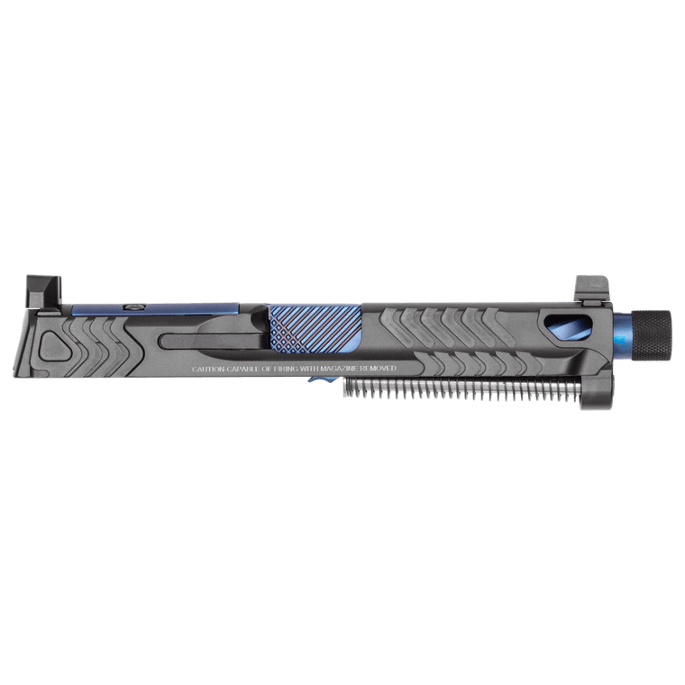 Spec V Series M&P Slide porting