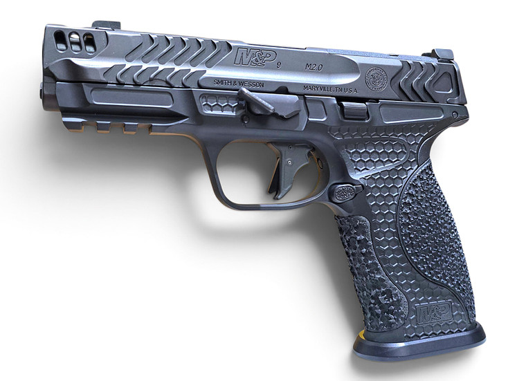 M&P Engraved Metal Frame Carry Comp