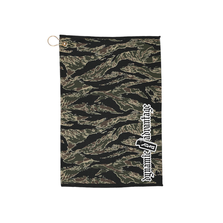 Tigerstripe Range Towel