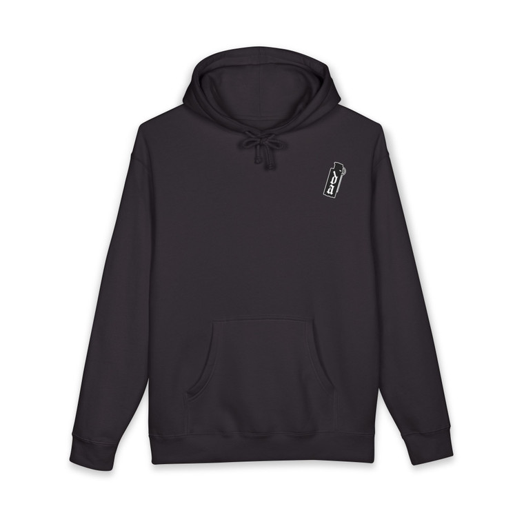 Heavyweight Afraid of Girls Hoodie