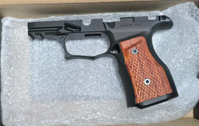Open box Sharps Bros Sig P365 Grip Module