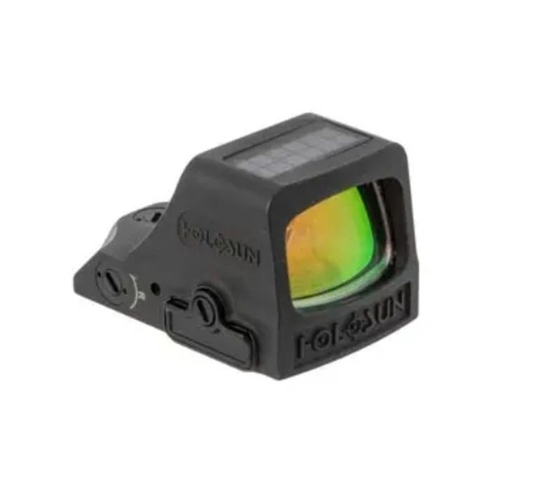 Holosun HE508T-RD-X2 Elite Solar Powered Red Dot Sight - Titanium