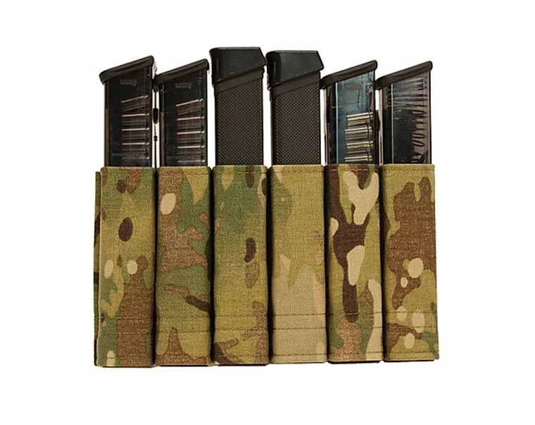 Esstac Subgun 6pack Glock/Colt Daeodon Front Panel