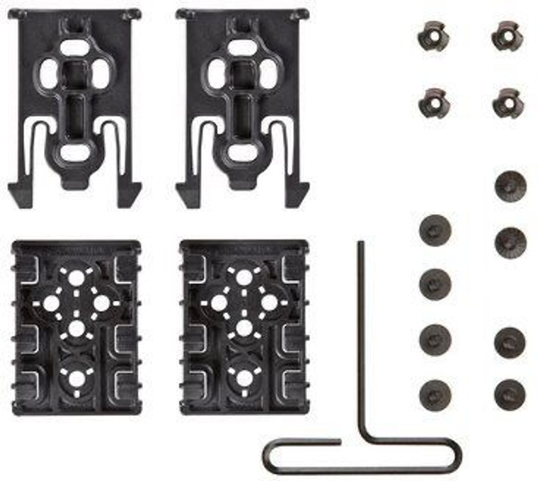 Safariland Equipment Locking System Kit