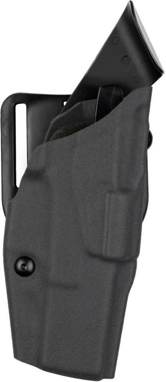 Safariland Model 6360RDS ALS/SLS Mid-Ride, Level III Retention Duty Holster for Sig Sauer P320 9C w/ Light