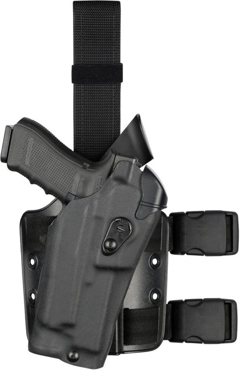Safariland Model 6354RDS ALS Tactical Holster for Sig Sauer P320 RX 9C w/ Light