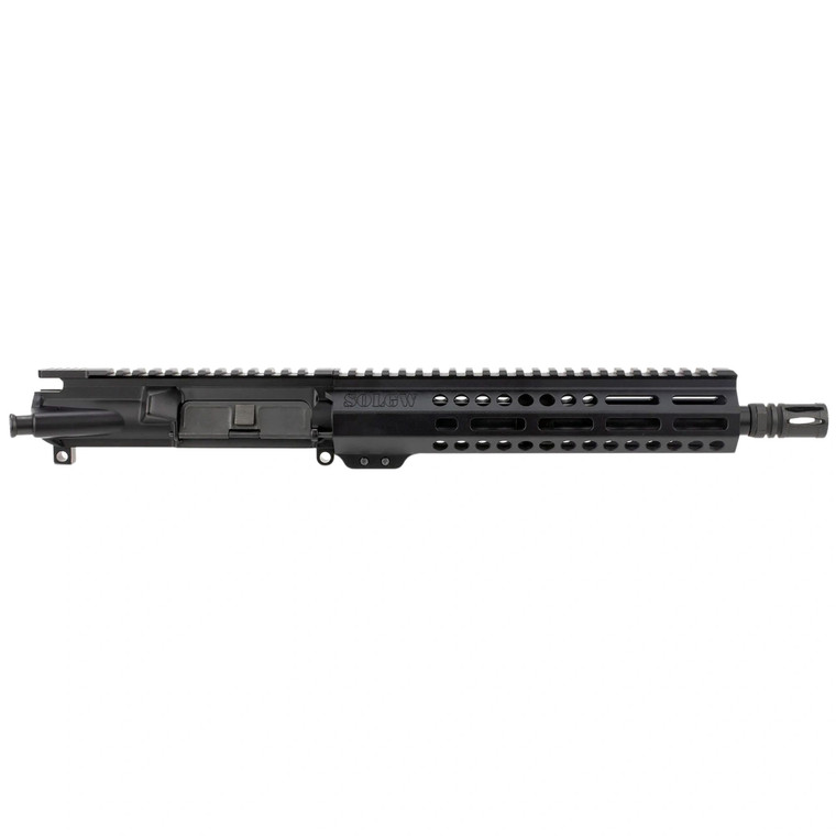 Sons of Liberty Gun Works, EXO3 Complete Upper, 223 Remington/556NATO, 10.5" Combat Barrel