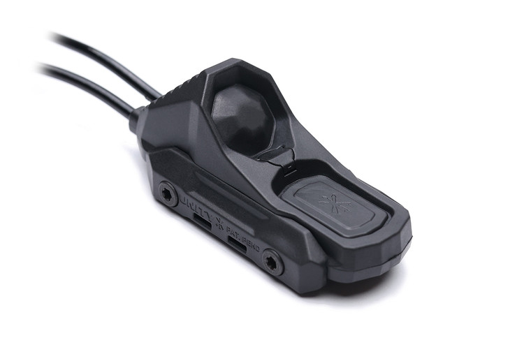 Unity Tactical, AXON Sync, Dual Button Remote Switch for Surefire/Crane Laser