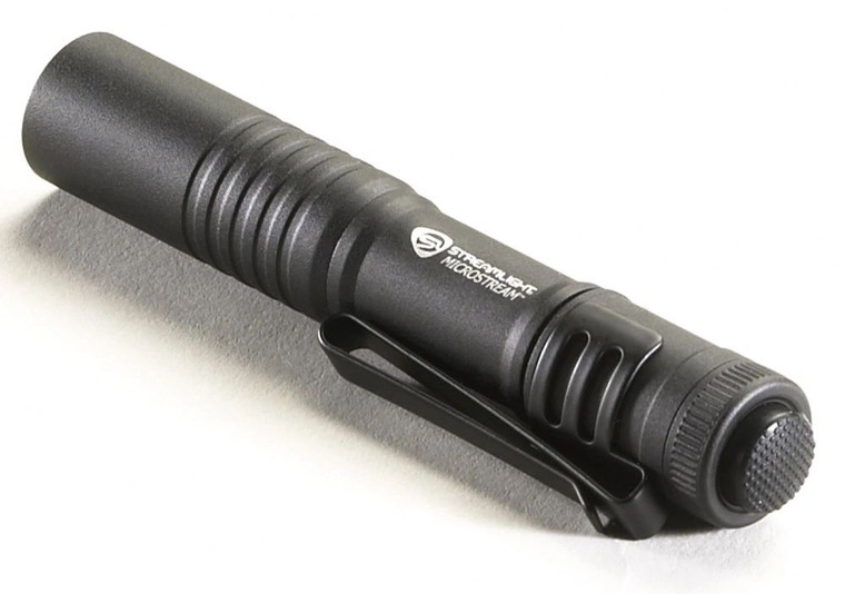 Streamlight, Microstream, Flashlight, White LED, 45 Lumens