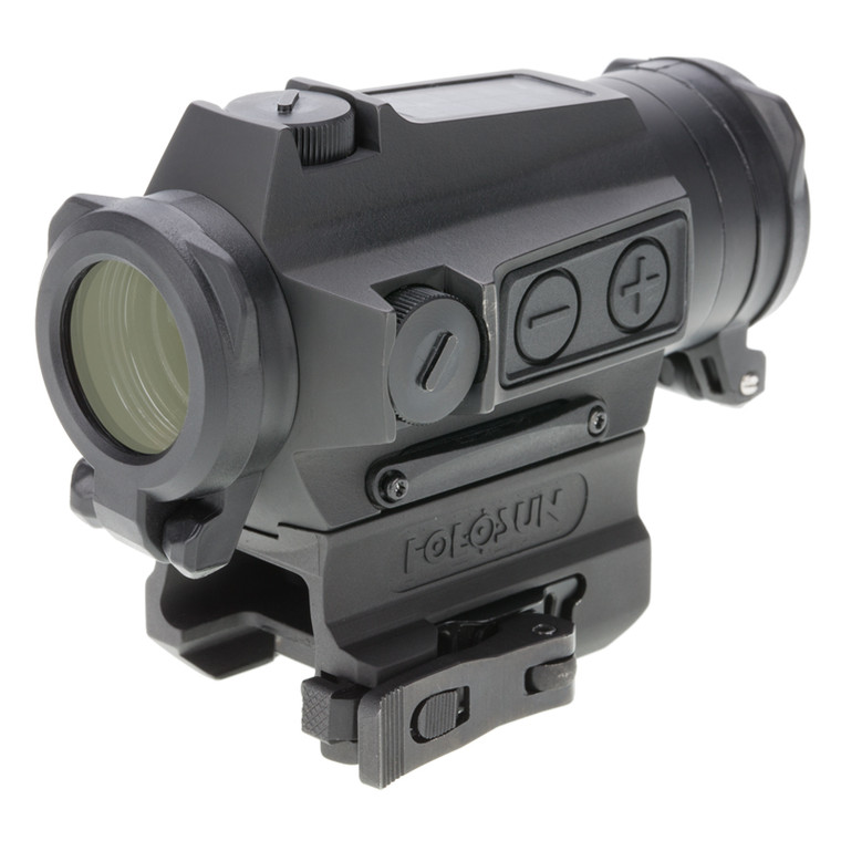 Holosun HE515CT-GR, Micro Titanium Red Dot, Green Reticle