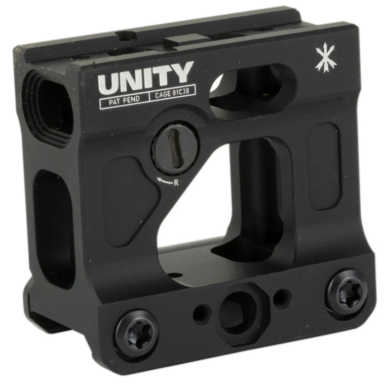 Unity Tactical, FAST Micro, T1/T2 Mount, 2.26