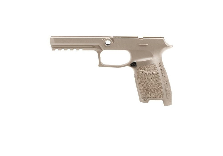 Sig Sauer, Grip Module, Fits Sig Sauer P320F 9/40