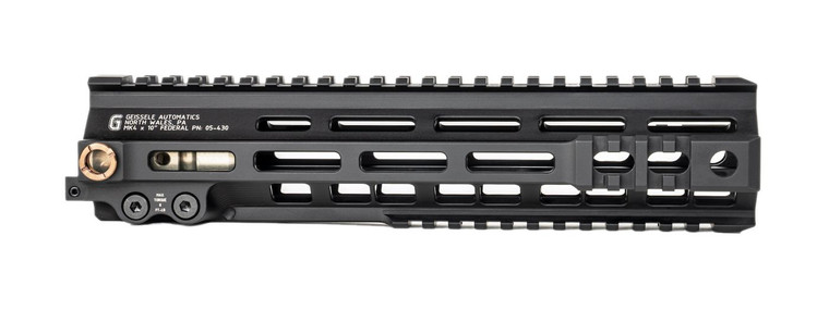 Geissele Automatics, MK4 Federal, 10", Rail