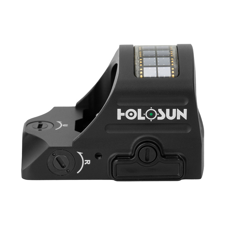 Holosun Technologies, 507C X2 Green/Red Dot, 32 MOA Ring & 2 MOA Dot