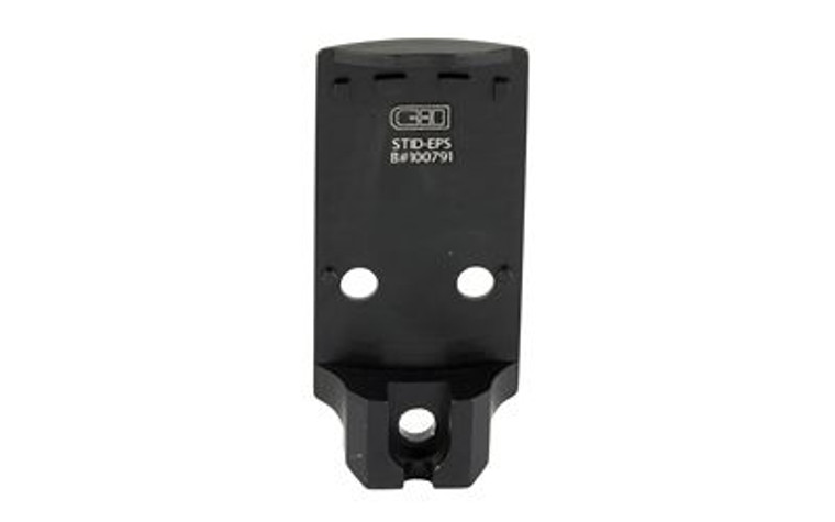 C&H Precision Weapons, CHP Adapter Plate, Converts the Staccato Duo to the Holoson EPS/Carry