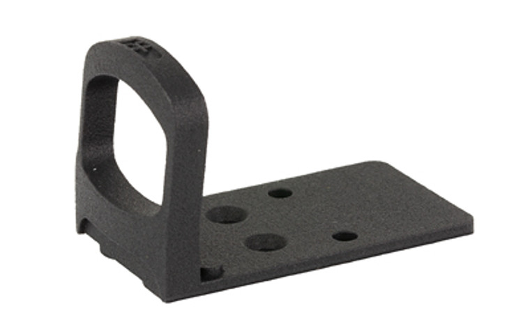 C&H Precision Weapons, CHP Adapter Plate, Fits the Glock MOS Converting it to the Holosun 407C/507C/508T, Round Face Protective Guard