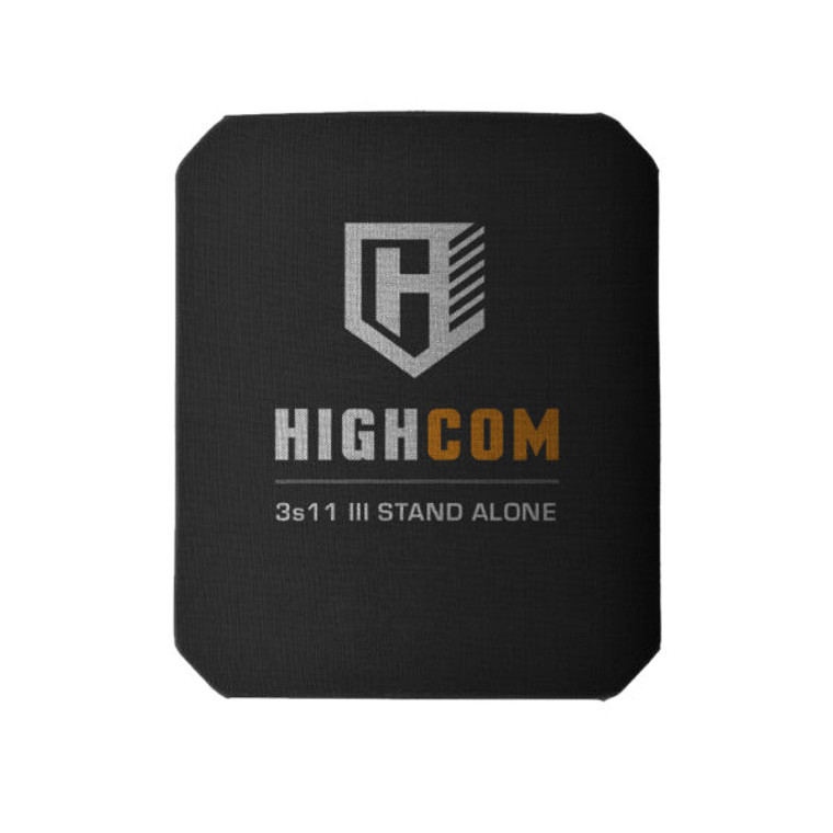 HIGHCOM Guardian 3s11 Level III Ultra Lightweight Side Plate