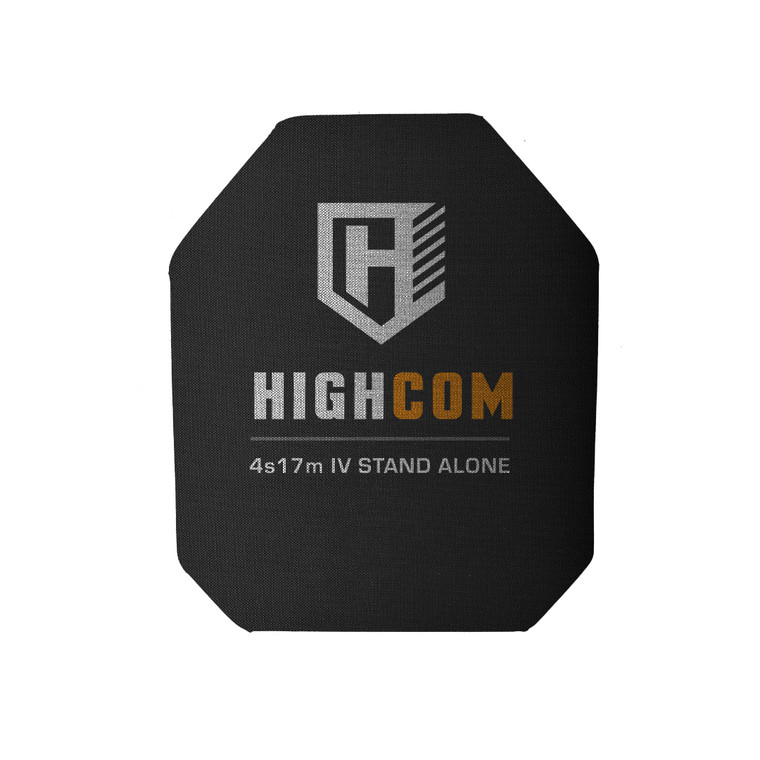 HIGHCOM Guardian 4s17m Level IV Stand Alone Plate