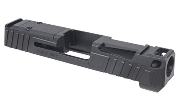 Sharps Bros. Sig P365/P365X/P365XL, Slide Integrated Compensator