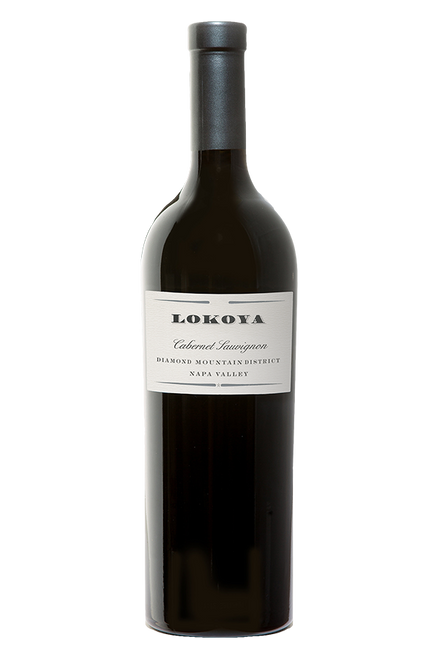 Lokoya Diamond Mountain District Cabernet Sauvignon 2018