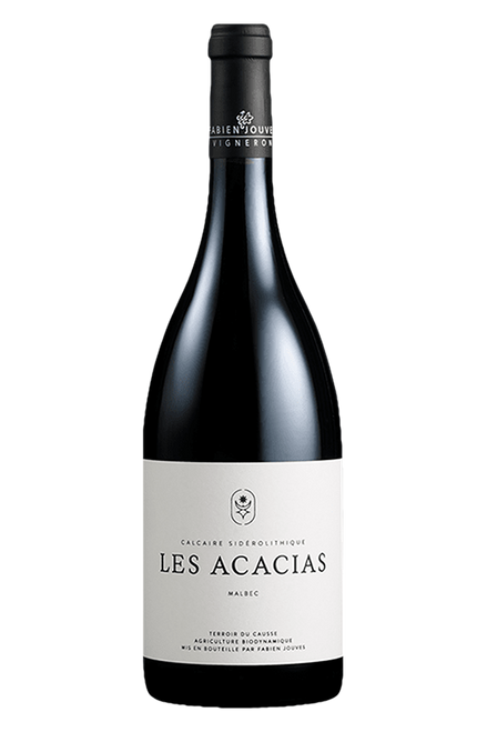Fabien Jouves Les Acacias Cahors Malbec 2020